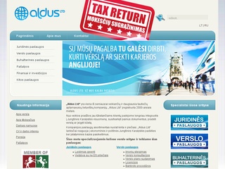 Aldus Ltd