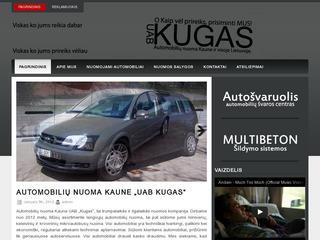 Automobilių nuoma Kaune