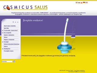Cosmicus salus