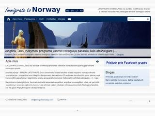 Immigrate to Norway