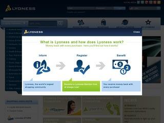Lyoness.net lojalumo programa