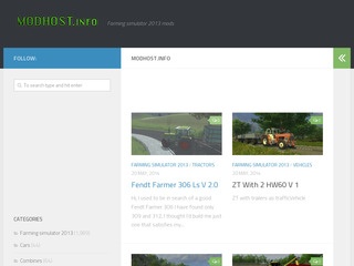 Farming simulator 2013 mods