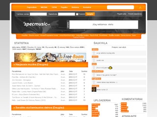 specmusic.net – muzikos įvairovė čia!