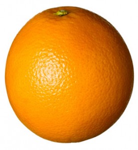 Apelsino žievelė - celiulitas