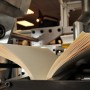 knygu spausdinimo procesas