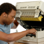 spausdintuvu remontas