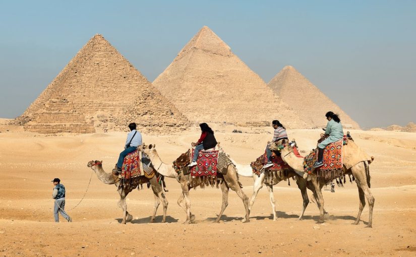 Atskleistas Egiptas: nuodugnus senovės stebuklų ir gamtos grožio tyrinėjimas
