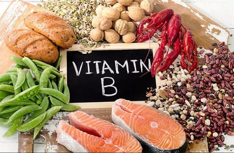 Vitamino B nauda žmogaus organizmui
